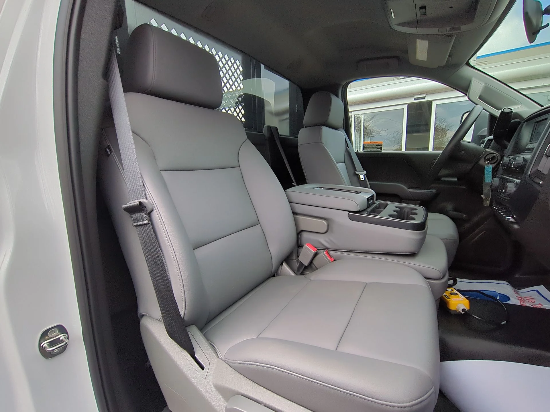 New 2024 Summit White Chevrolet Work Truck image 55