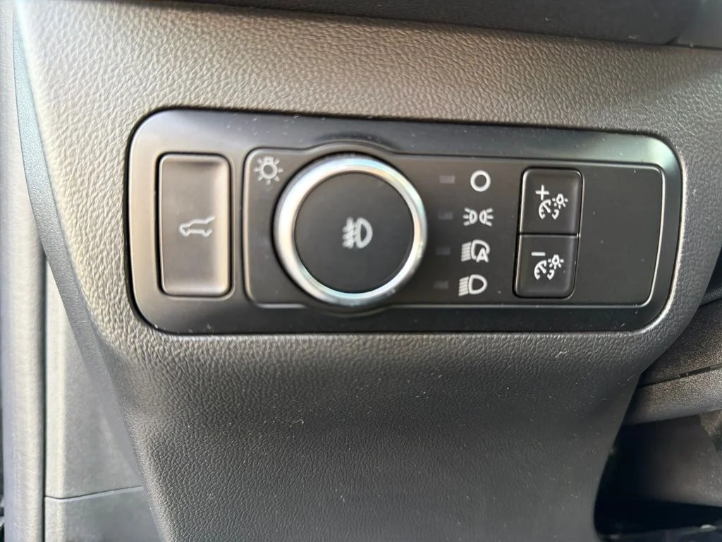 Used 2025 Black Ford ST-Line Select image 23