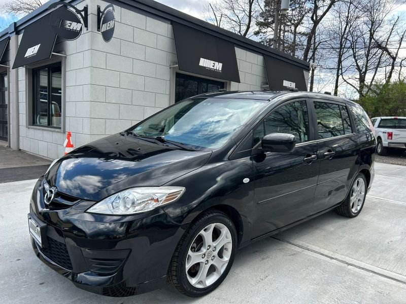 2009 Mazda MAZDA5 Sport