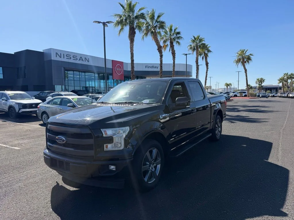 2017 Ford F-150 Lariat SuperCrew 5-1/2 Box's photo