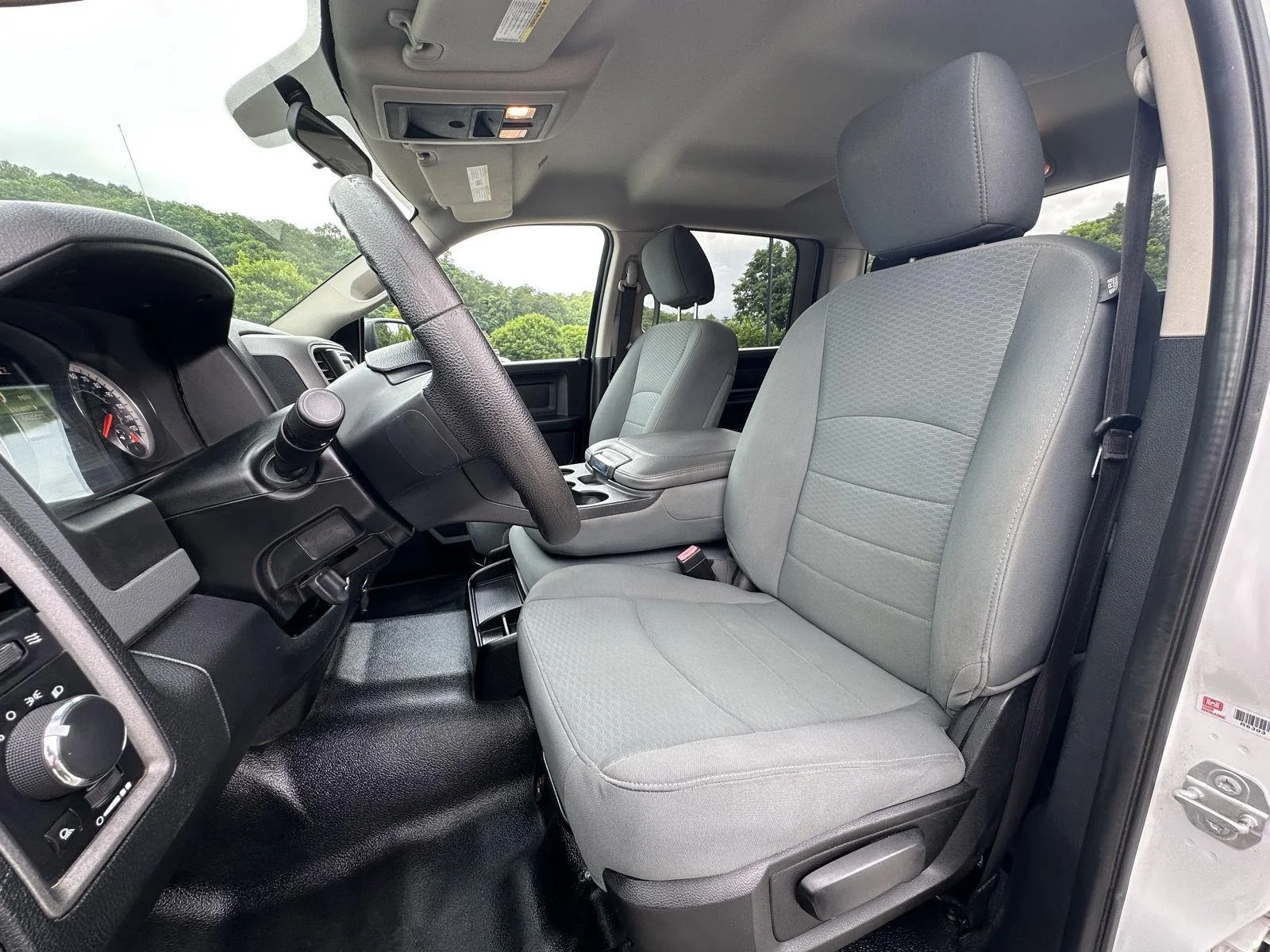 2017 RAM Ram 1500 Pickup Tradesman - Photo 9