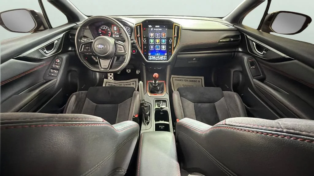 Used 2023 Red Subaru Limited image 28
