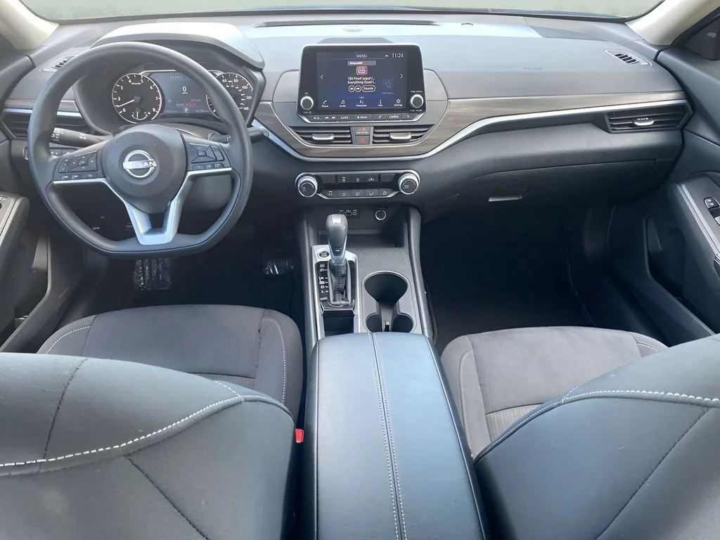 Used 2025 Black Nissan SV image 13