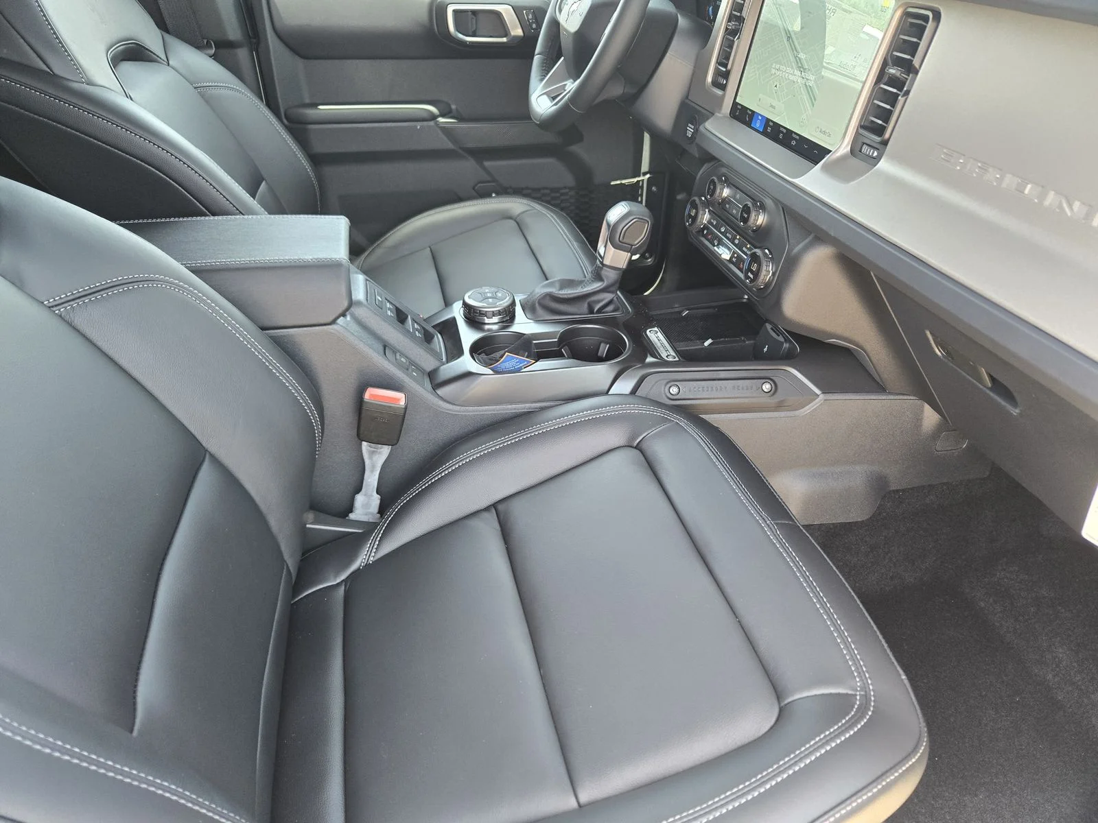 New 2026 Desert Sand Ford Outer Banks® image 9