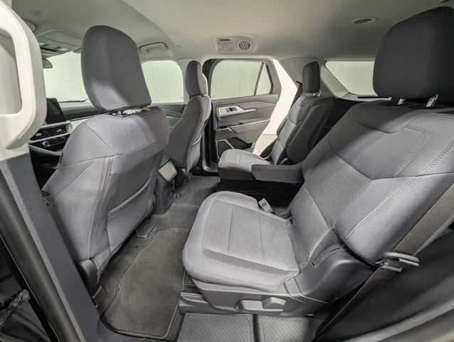 New 2026 Agate Black Metallic Ford Active image 46
