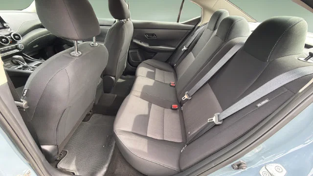 Used 2025 Gray Nissan SV image 19