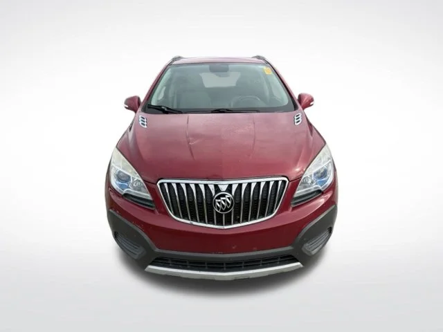 Used 2016 Red Buick Base image 2