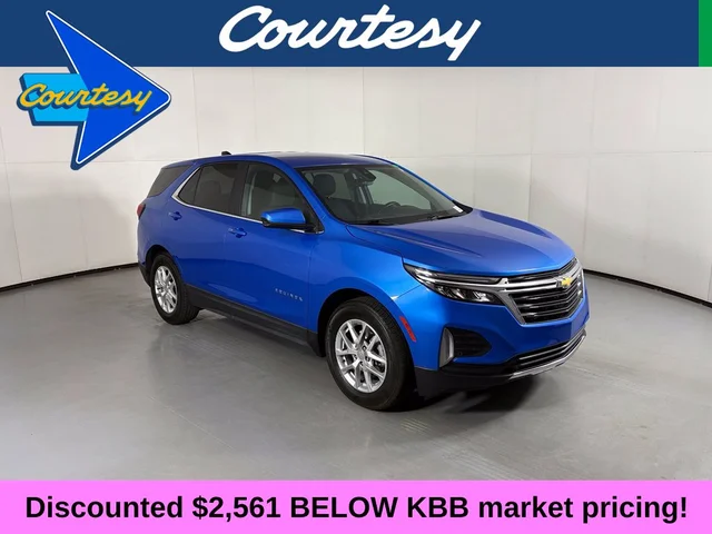 2024 Chevrolet Equinox LT