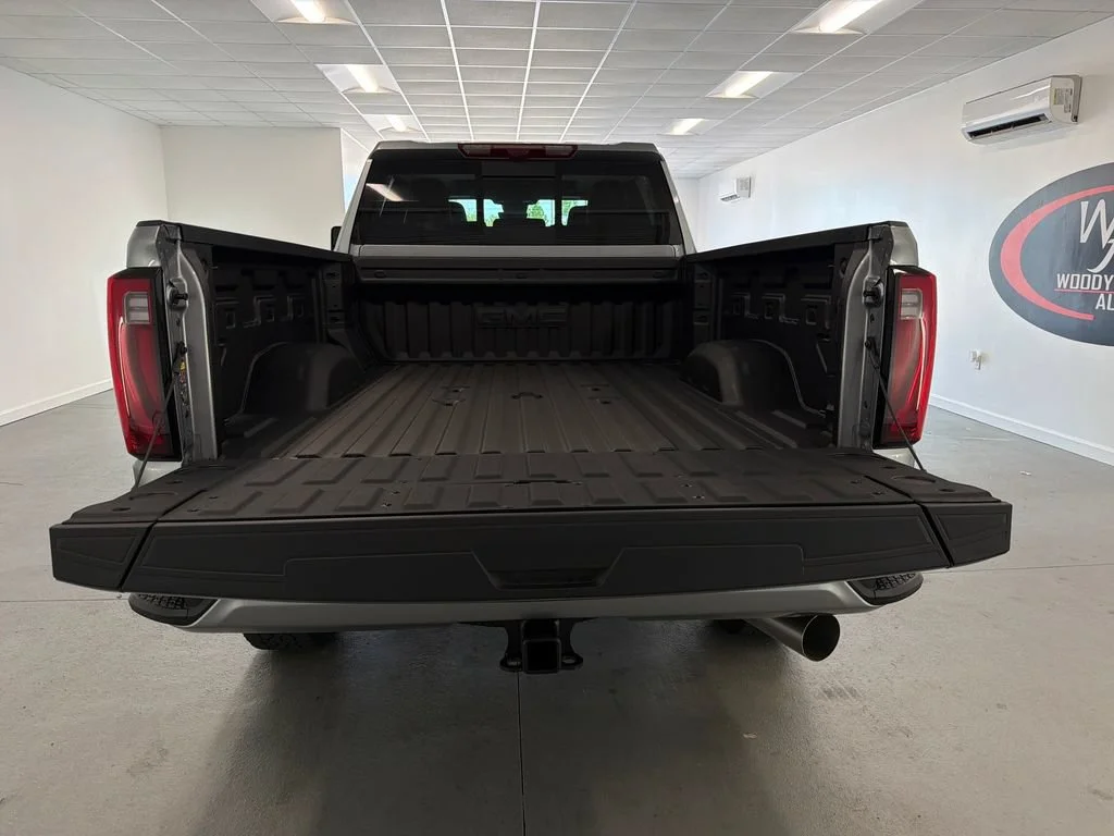 New 2026 Sterling Metallic GMC Denali Ultimate image 7