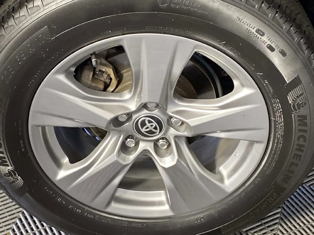 Used 2024 Blueprint Toyota XLE image 34