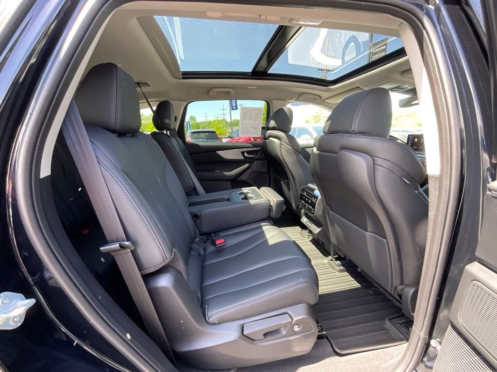Used 2026 Black Acura Base image 22