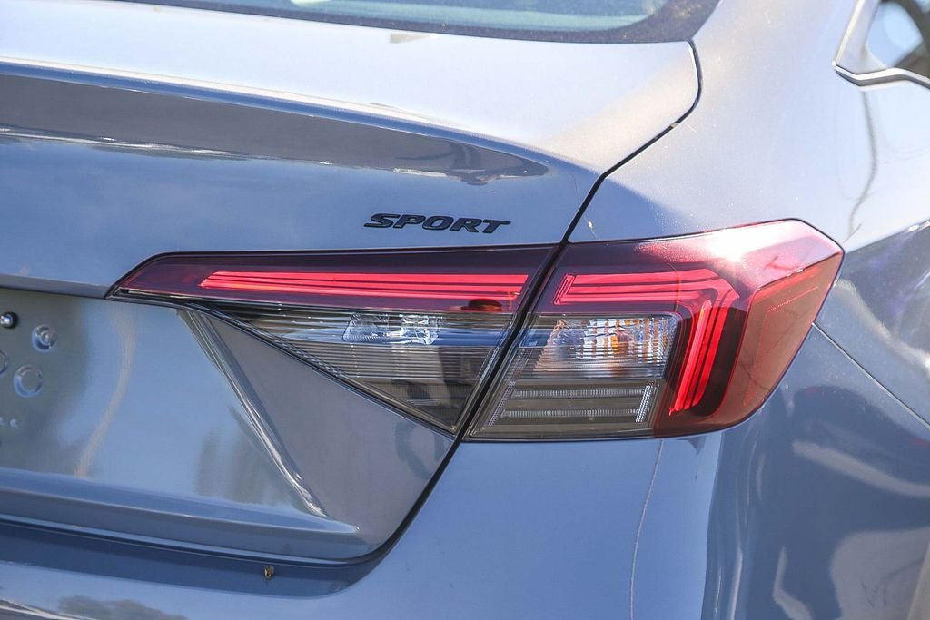 New 2026 Urban Gray Pearl Honda Sport image 10