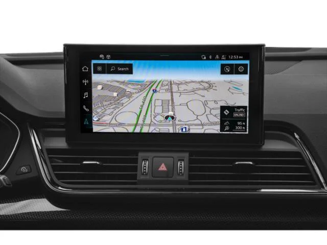 Used 2023 Daytona Gray Pearl Effect Audi Premium Plus image 18