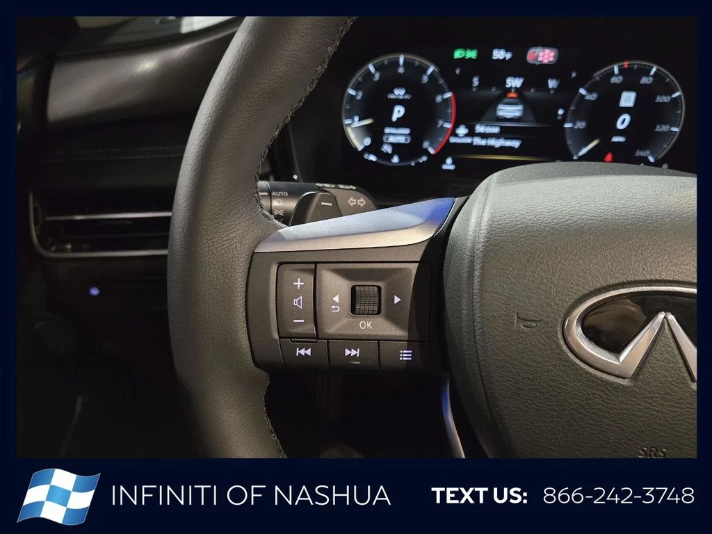 New 2027 MOONBOW BLUE INFINITI Luxe AWD image 30