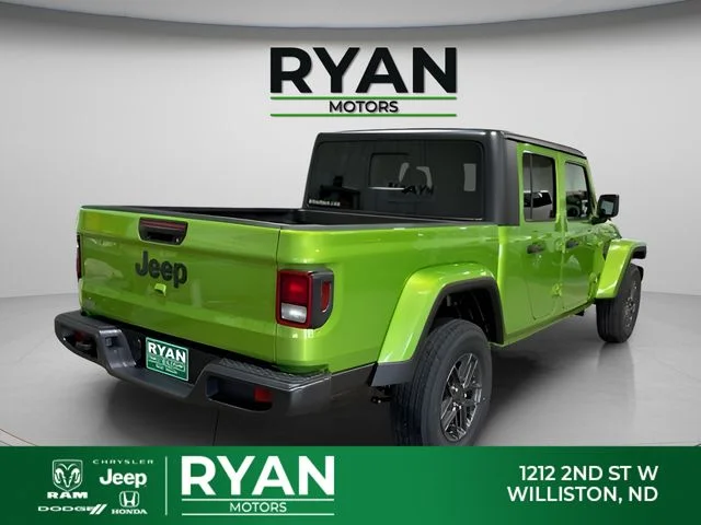 2025 Jeep Gladiator Sport S - Photo 9