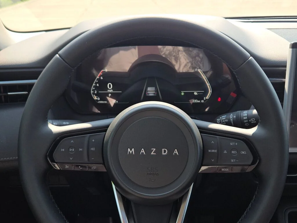 New 2026 Aero Gray Metallic Mazda 2.5 S Premium AWD image 34