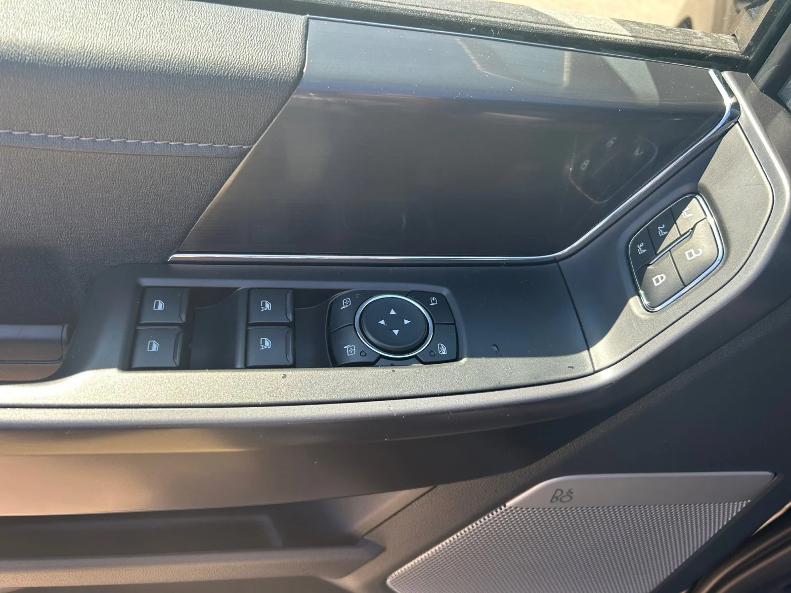 New 2026 Agate Black Metallic Ford Lariat image 17