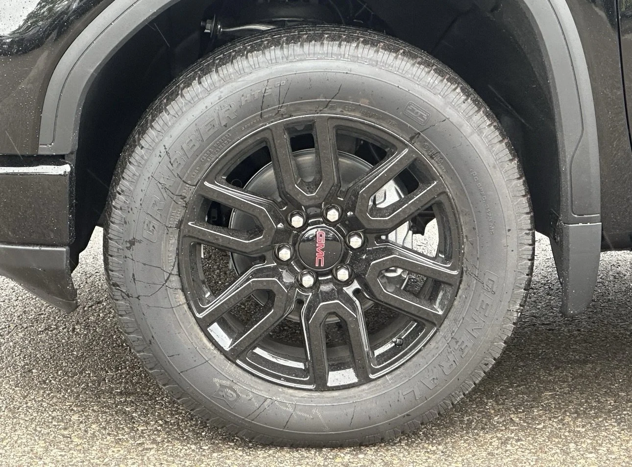 New 2026 Onyx Black GMC Pro image 6