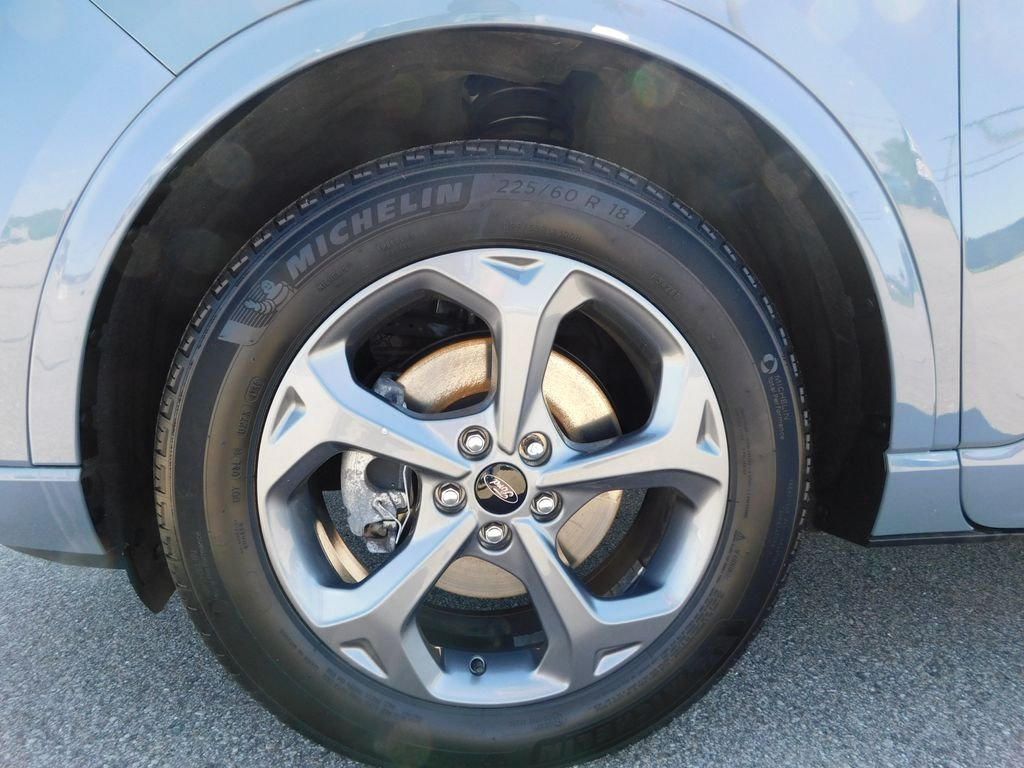 Used 2024 Blue Ford ST-Line image 13