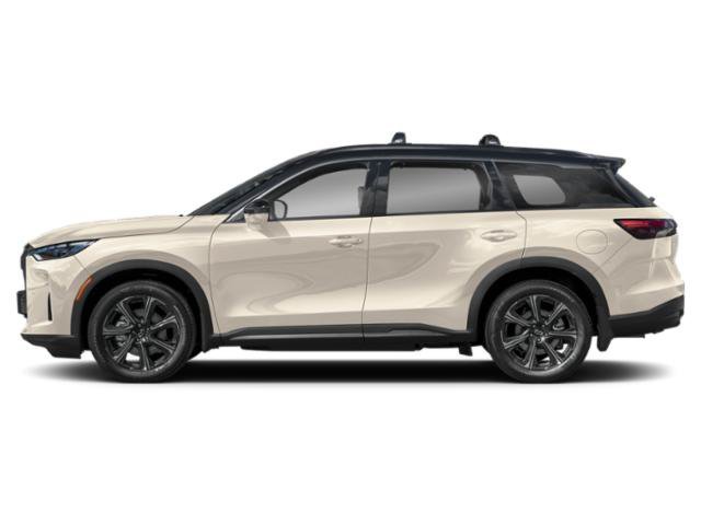 Used 2026 Warm Titanium/Black Obsidian INFINITI AUTOGRAPH image 3