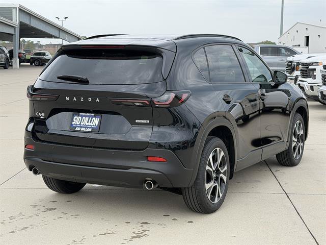 New 2026 Jet Black Mica Mazda 2.5 S Preferred AWD image 4