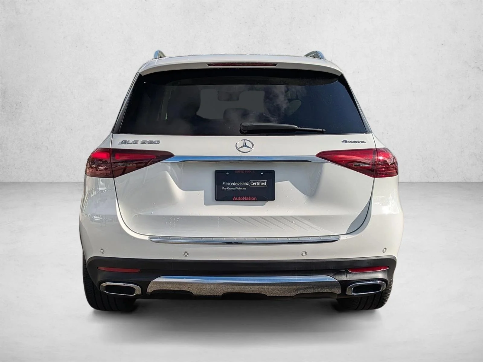Used 2025 Polar White Mercedes-Benz GLE 350 image 6