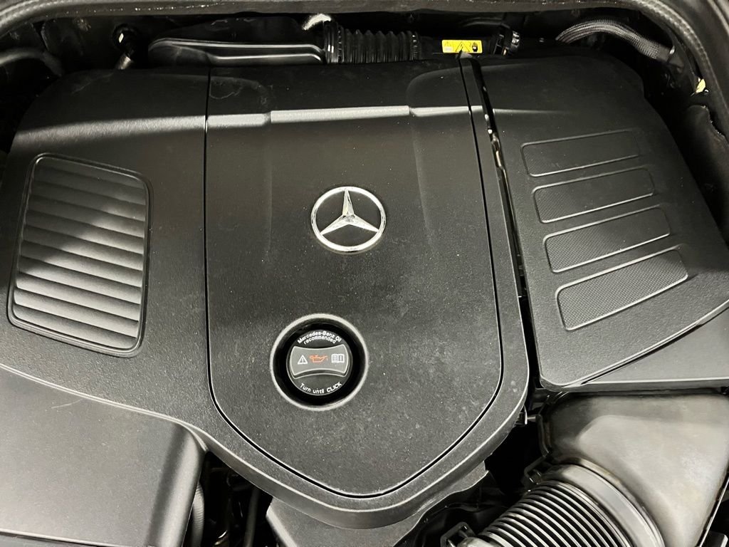 Certified Used 2025 Silver Mercedes-Benz GLE 350 image 45