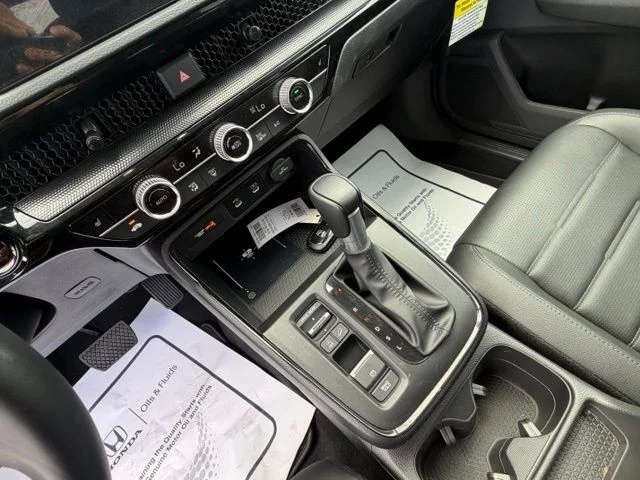 2026 Honda CR-V EX-L - Photo 31