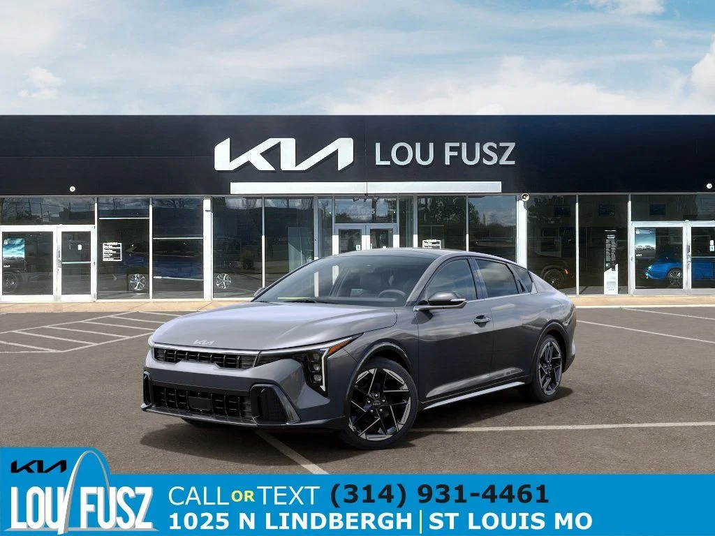 2026 Kia K4 GT-Line AT's photo