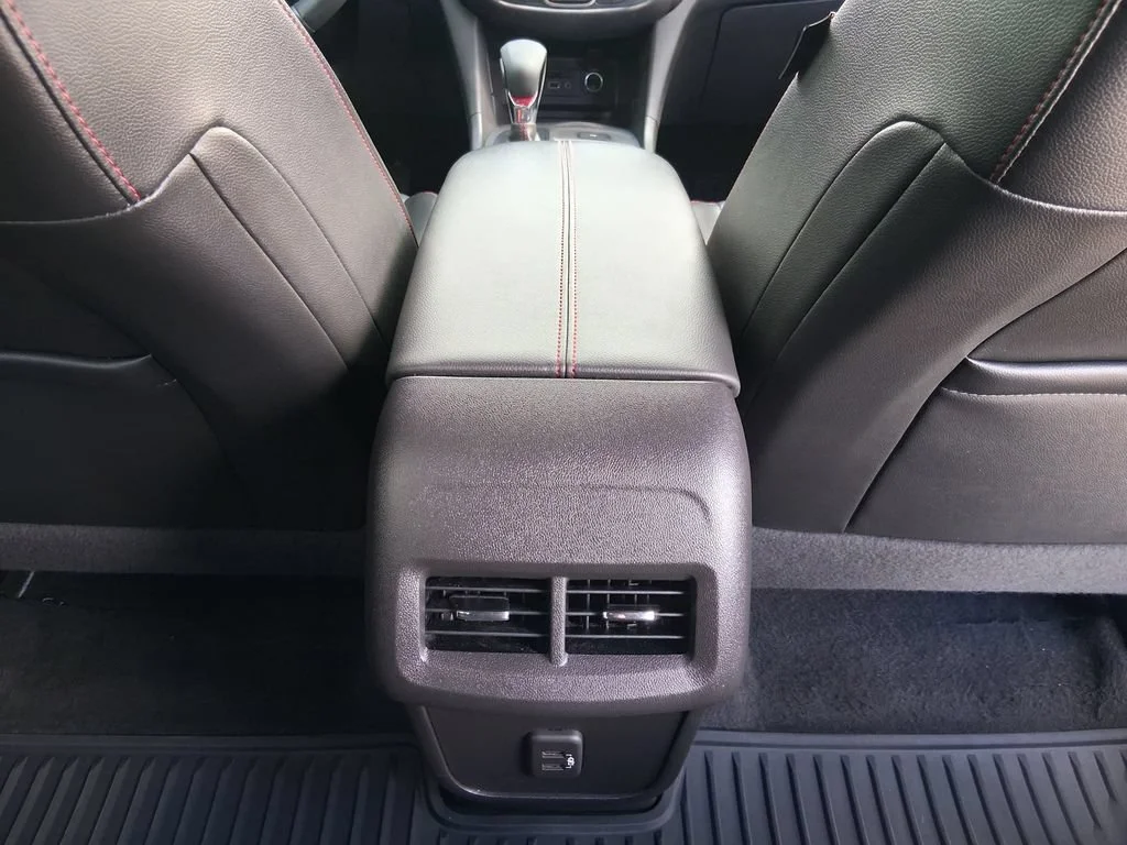 Used 2024 Mosaic Black Metallic Chevrolet RS image 22