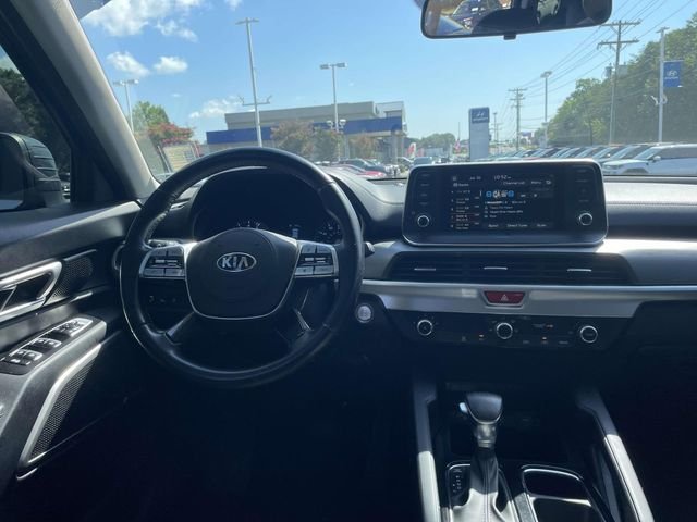 2021 Kia Telluride LX - Photo 13