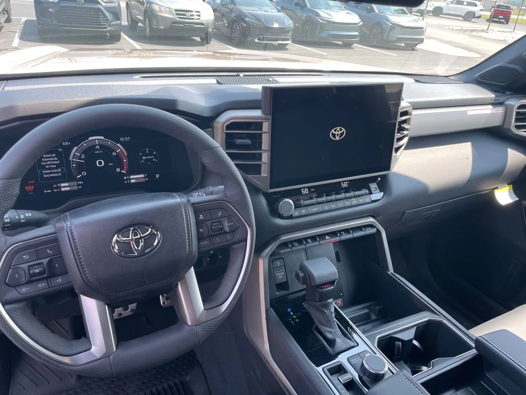 2026 Toyota Tundra Limited - Photo 20