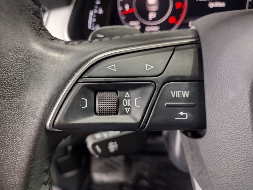 Used 2018 Carrara White Audi 2.0T Premium Plus image 37