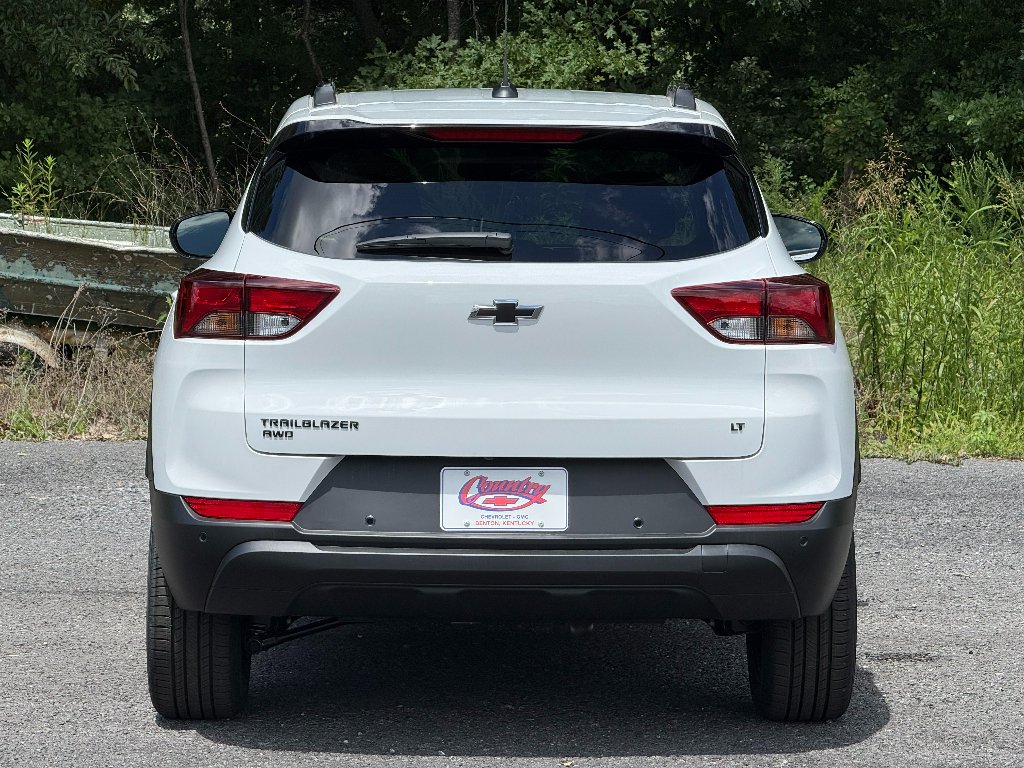 2026 Chevrolet Trailblazer LT - Photo 6