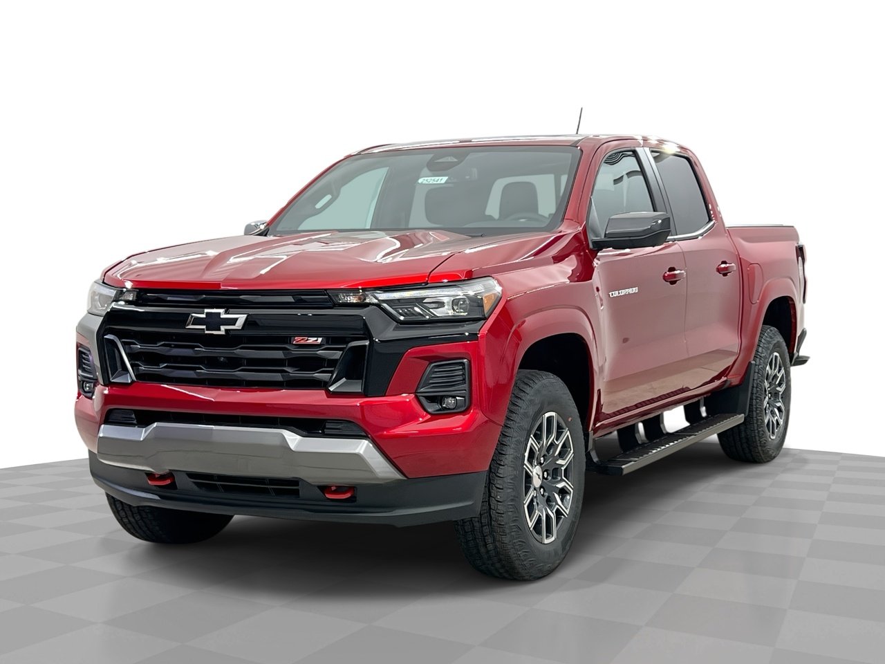 2025 Chevrolet Colorado Z71 - Photo 25