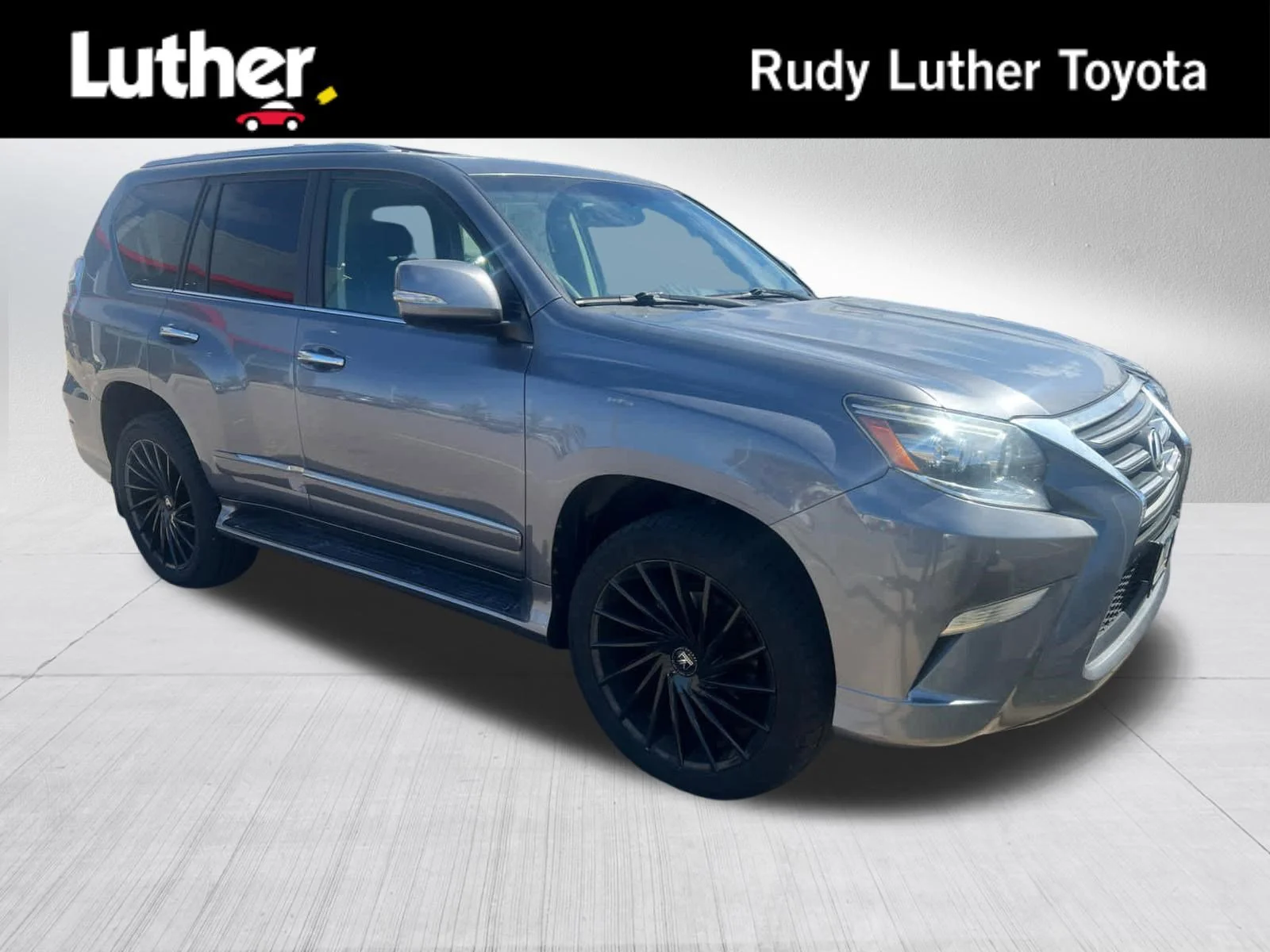 2015 Lexus GX 460 460's photo