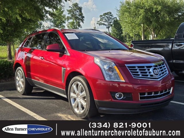2016 Cadillac SRX Performance