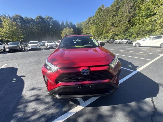 Certified Used 2024 RUBY FLARE PEARL Toyota  image 4
