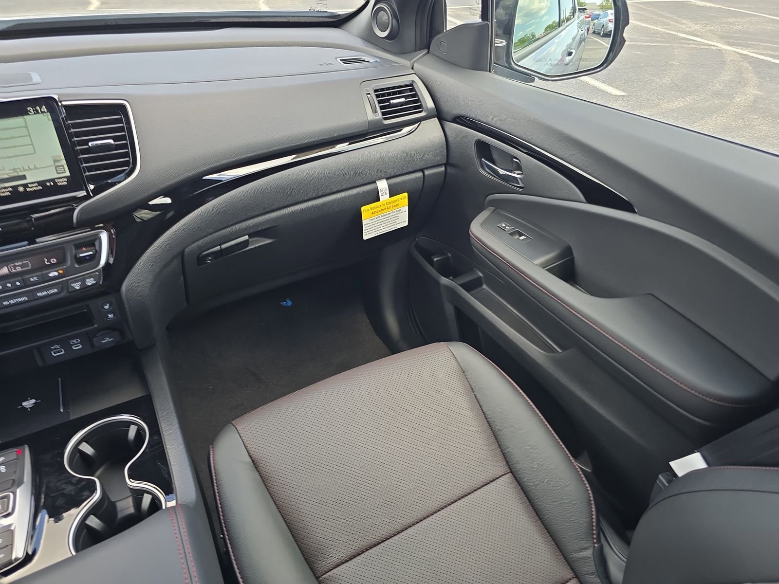 New 2026 Sonic Gray Pearl Honda Black Edition image 13