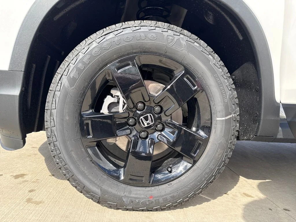 2026 Honda Ridgeline Black Edition - Photo 27