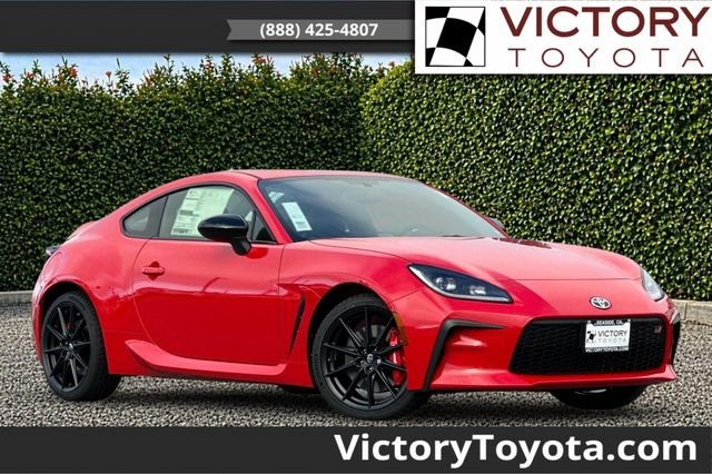 New 2026 Toyota GR86 GR86 Premium 2+2 COUPE 6 SPD M/T in Seaside