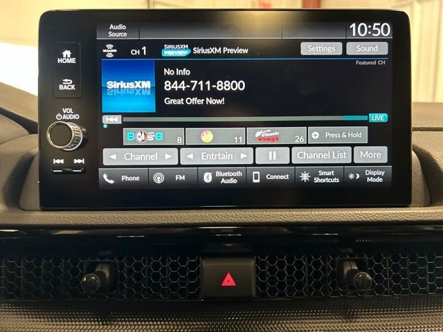 2025 Honda CR-V EX-L - Photo 33