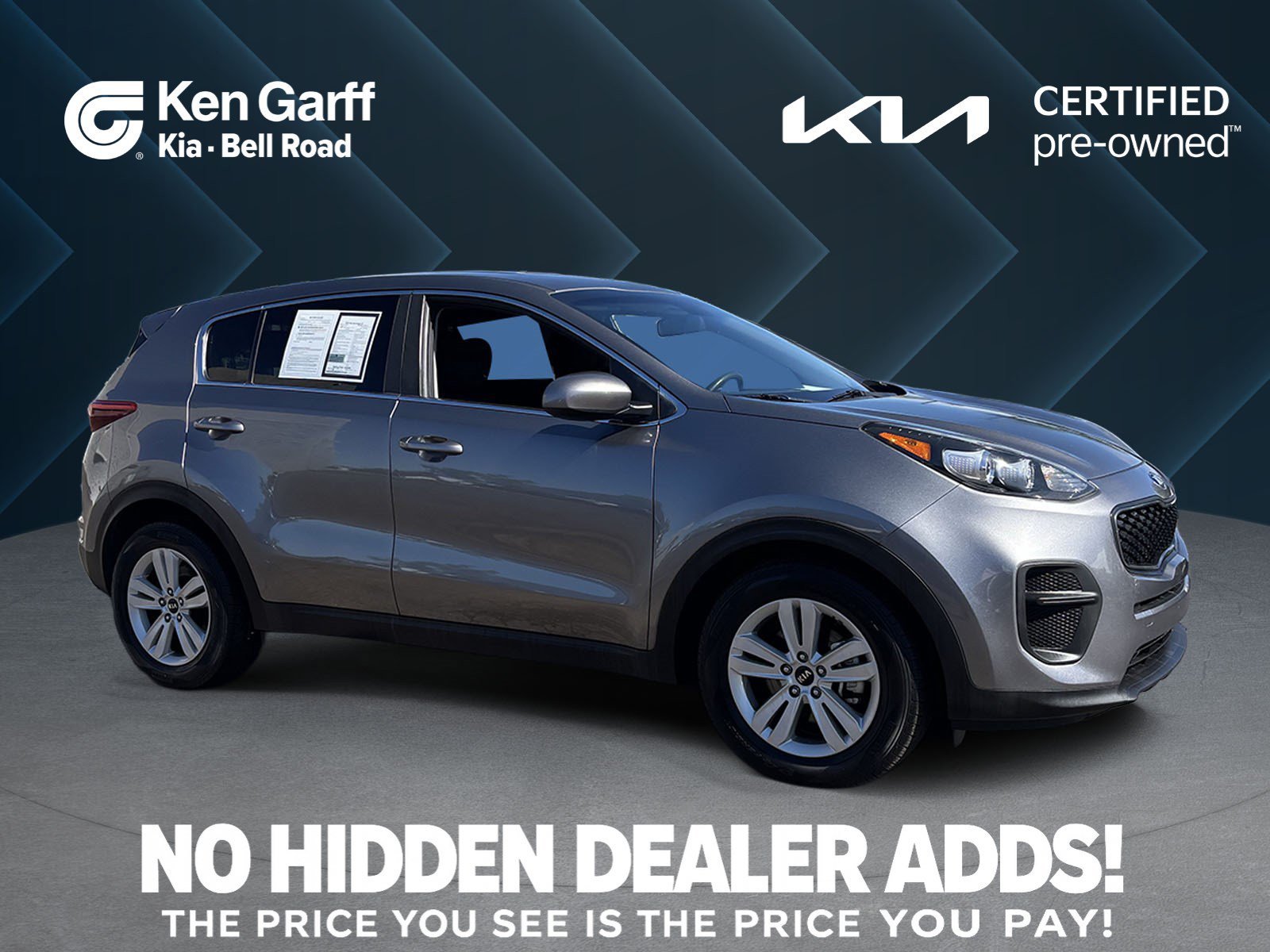 2017 Kia Sportage