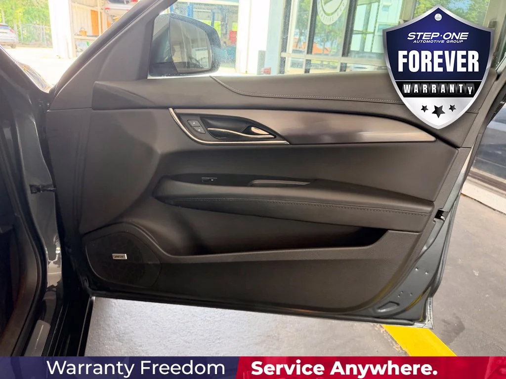 Used 2014 Gray Cadillac 2.0L Turbo image 35