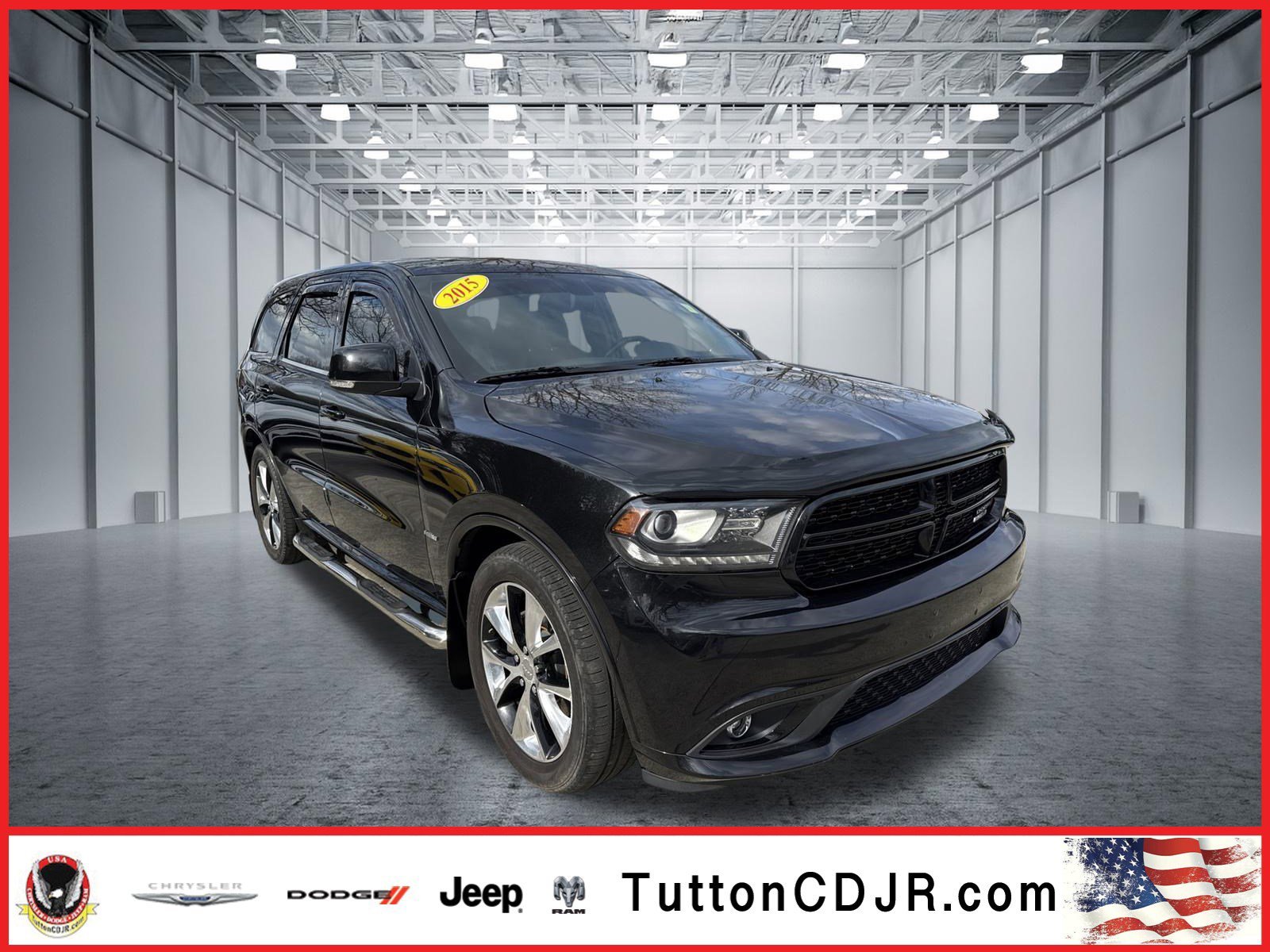 2015 Dodge Durango R/T