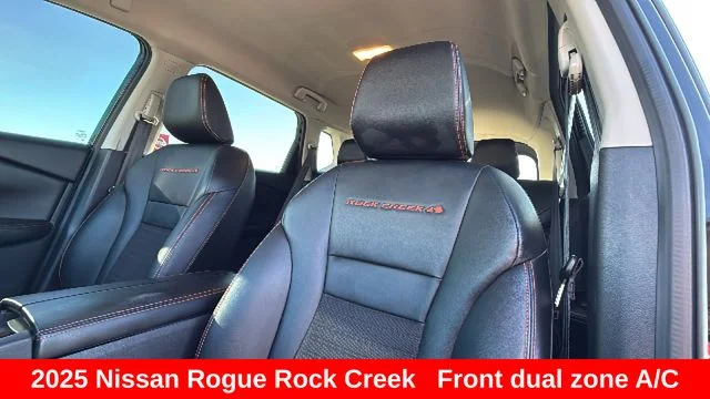 2025 Nissan Rogue Rock Creek - Photo 11