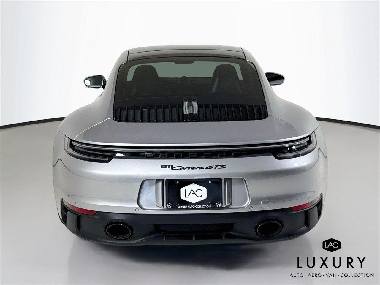 Used 2024 GT Silver Metallic Porsche Carrera GTS | Ceramic Brakes | Ventilated Seats | Only 4K Miles image 6
