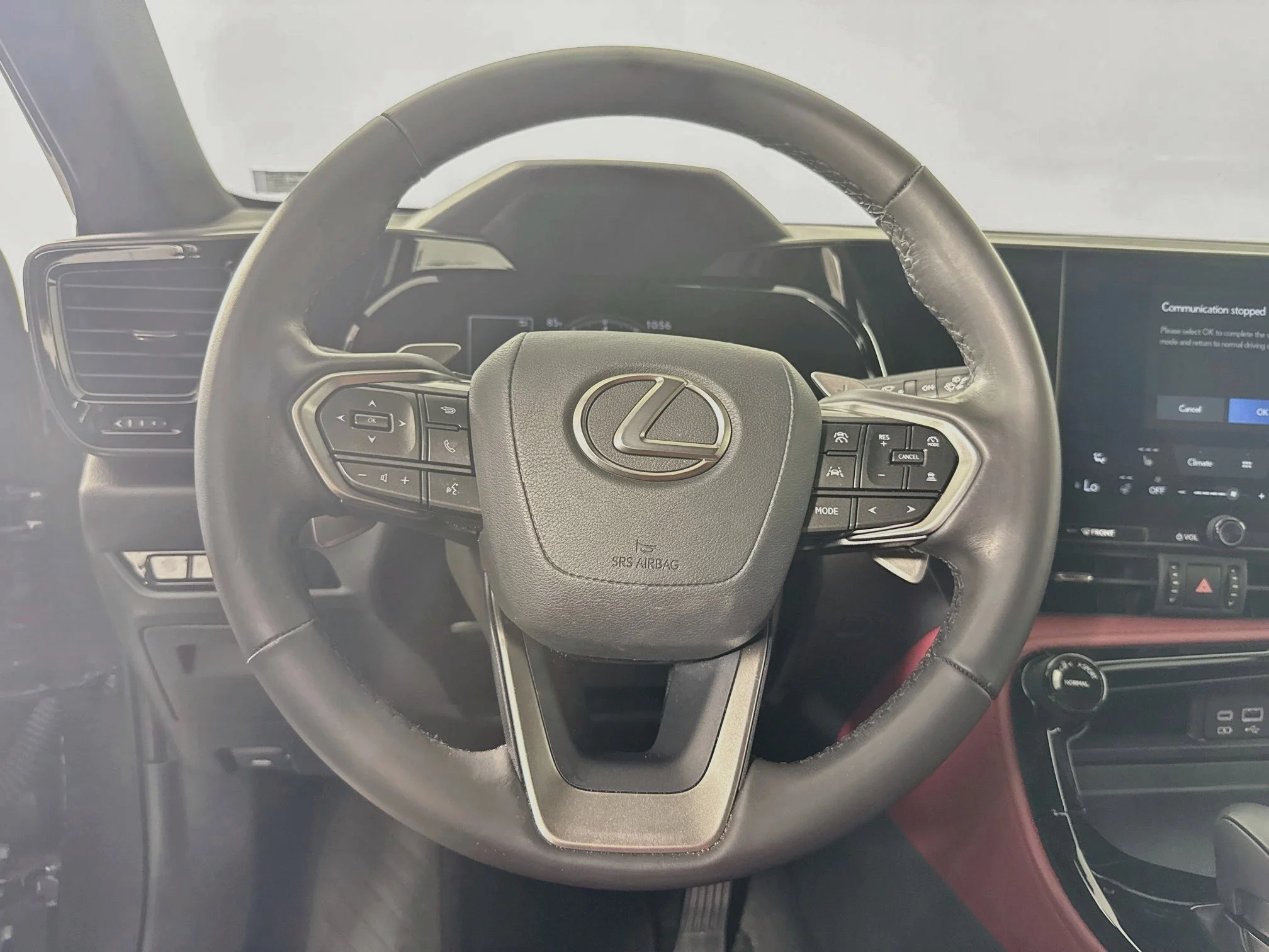 Certified Used 2024 CLOUDBURST GRAY Lexus 350 image 12