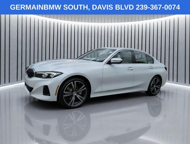 2024 BMW 330i 330i