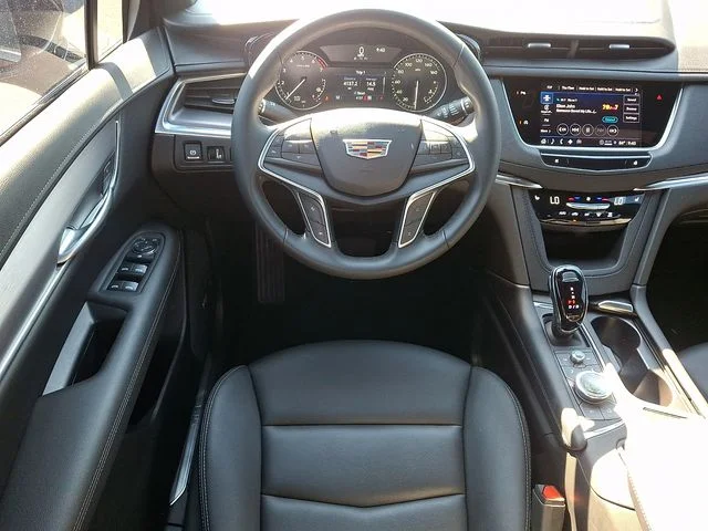 Used 2024 Black Metallic Cadillac Luxury image 11